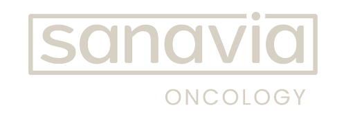 Sanavia Oncology logo.