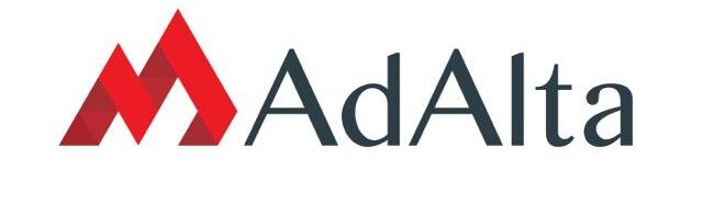 AdAlta logo.