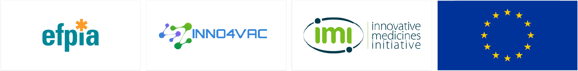 Inno4Vac logos