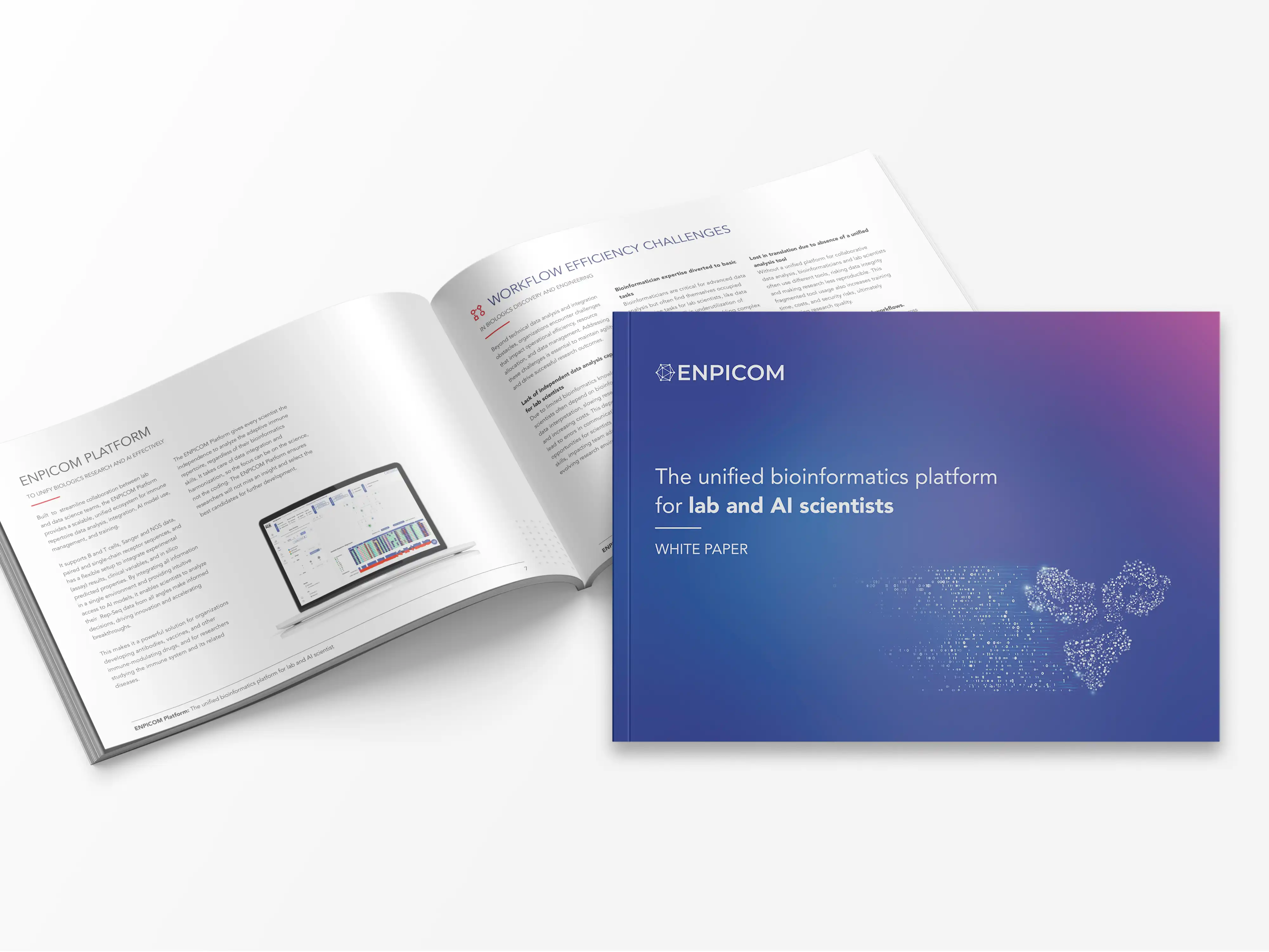 ENPICOM white paper resource