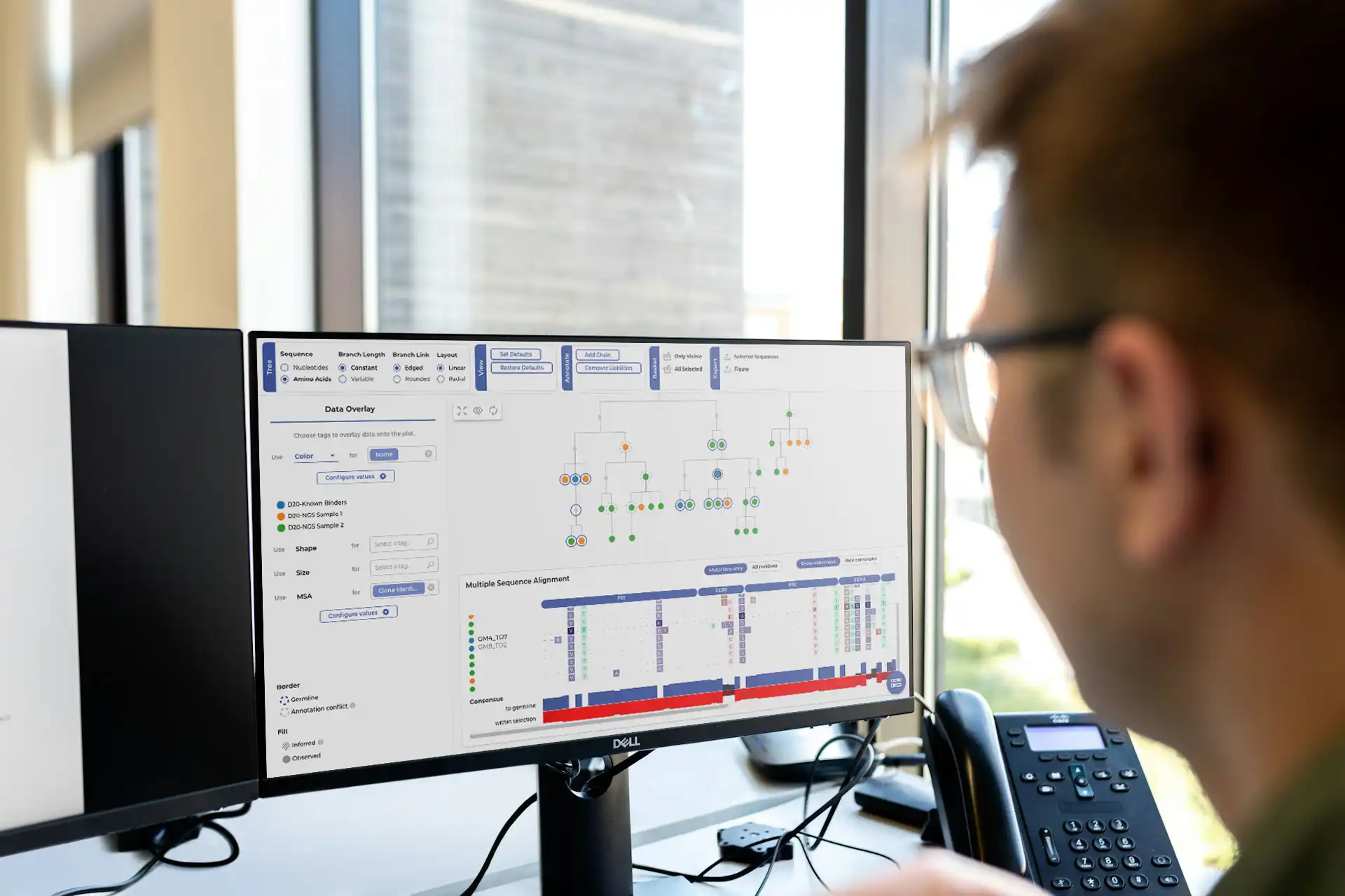 ENPICOM's comprehensive solutions for biologics research