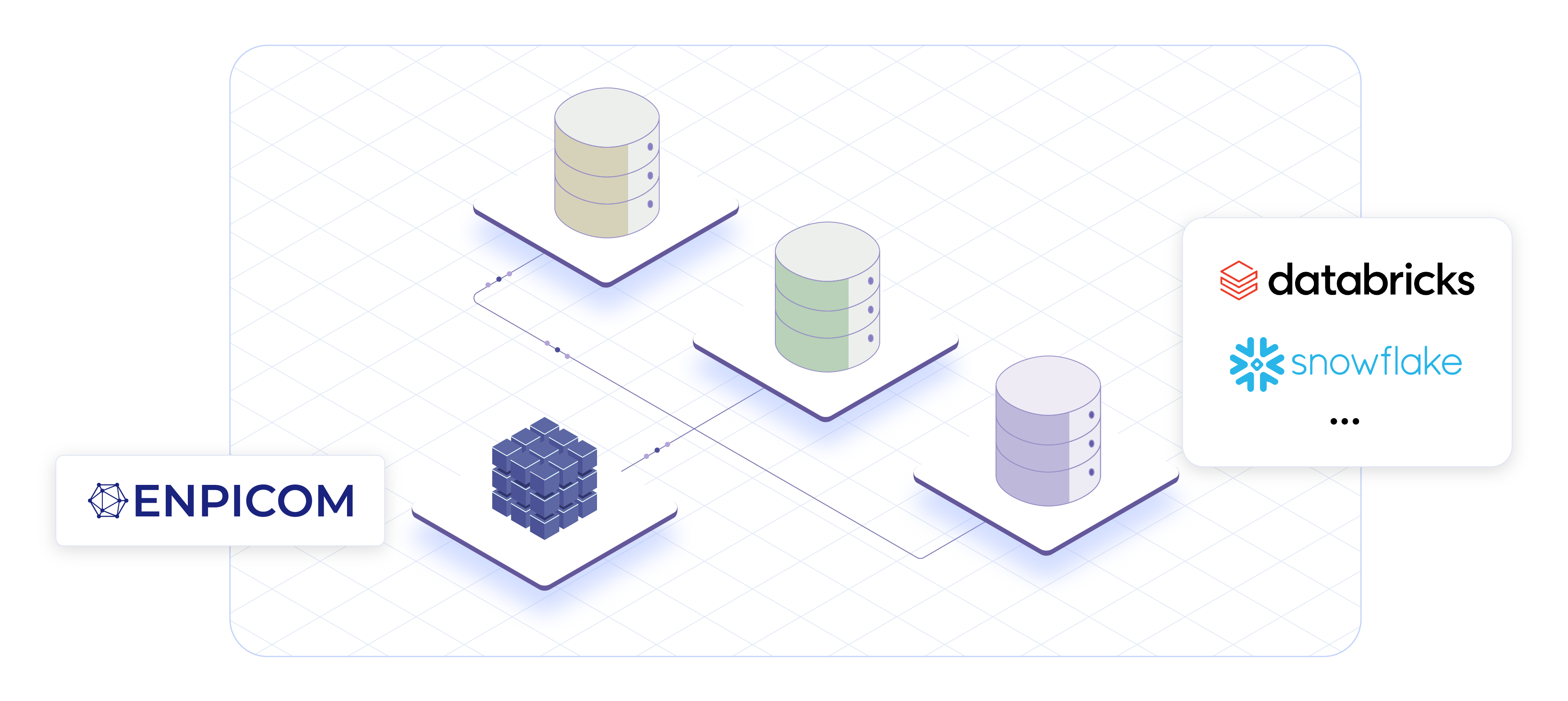 Scalable data foundation transparent bg
