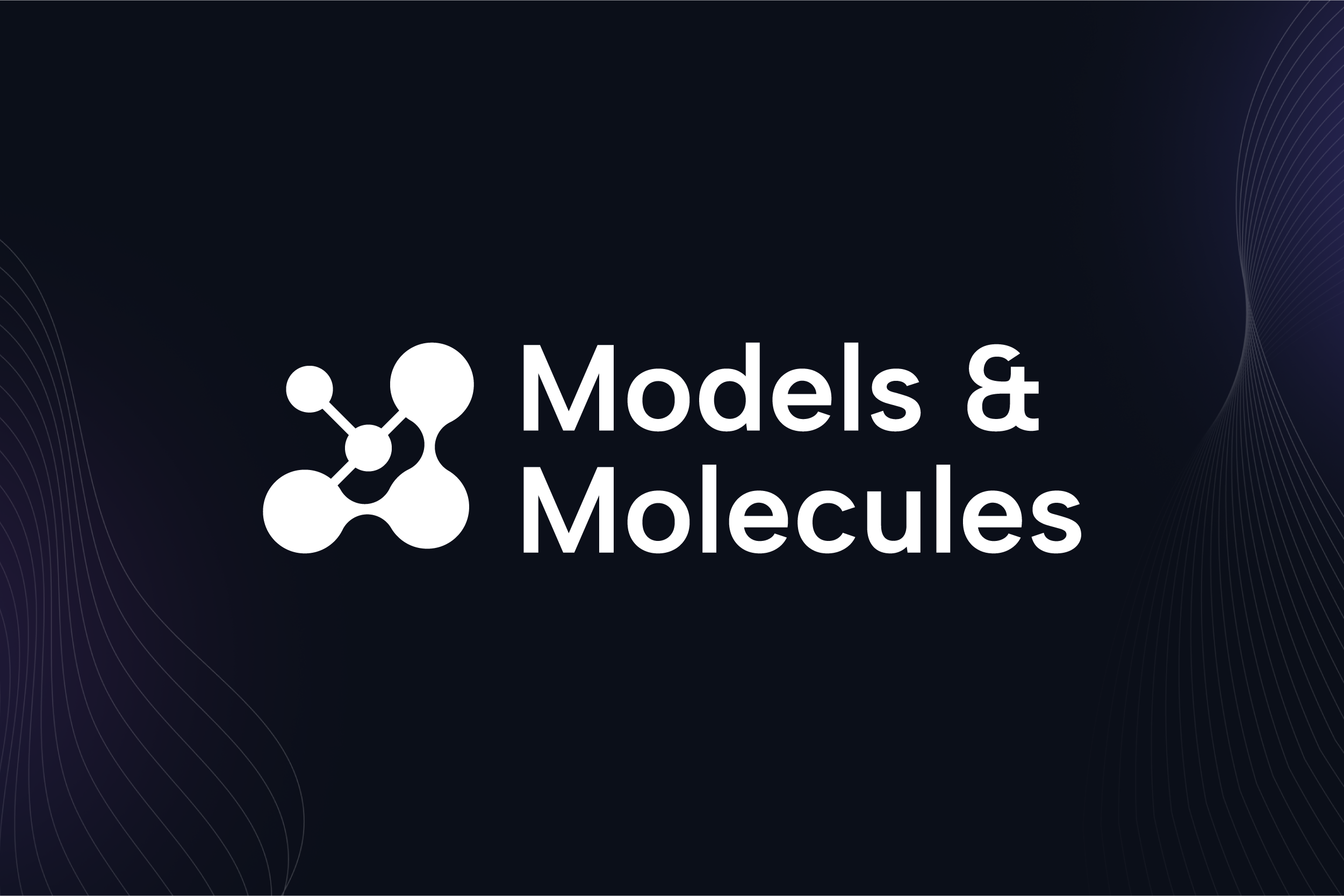Models & Molecules podcast